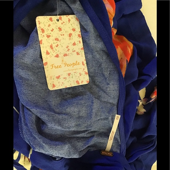 SOLD🚫🆕FREE PEOPLE GEMMA TUNIC DRESS (Sz XS) - Picture 13 of 15